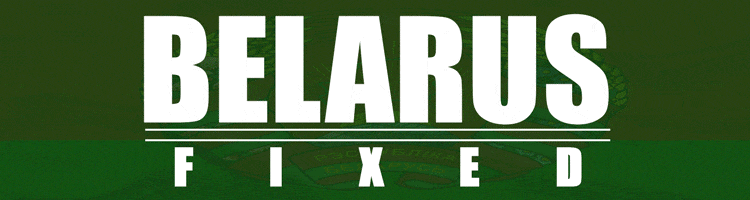 BELARUS FIXED MATCH