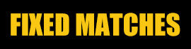 FIXED MATCHES COMPANY FIXED MATCHES COMPANY