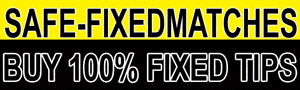 SAFE FIXED MATCHES 1X2 SAFE FIXED MATCHES 1X2