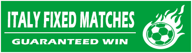 italy fixed matches italy fixed matches