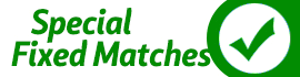special fixed matches special fixed matches