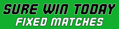 sure win fixed today sure win fixed today