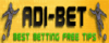 ADIBET SOCCER TIPS