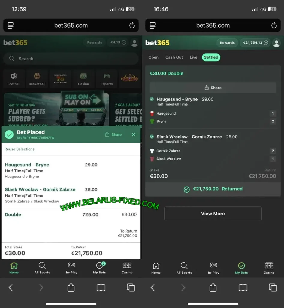 BELARUS BET365 HALFTIME FULLTIME TIPS BELARUS BET365 HALFTIME FULLTIME TIPS