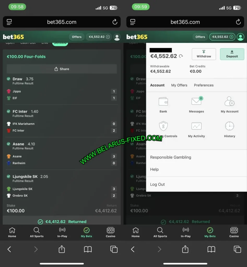 BELARUS CORRECT VIP MATCHES 1X2 BELARUS CORRECT VIP MATCHES 1X2