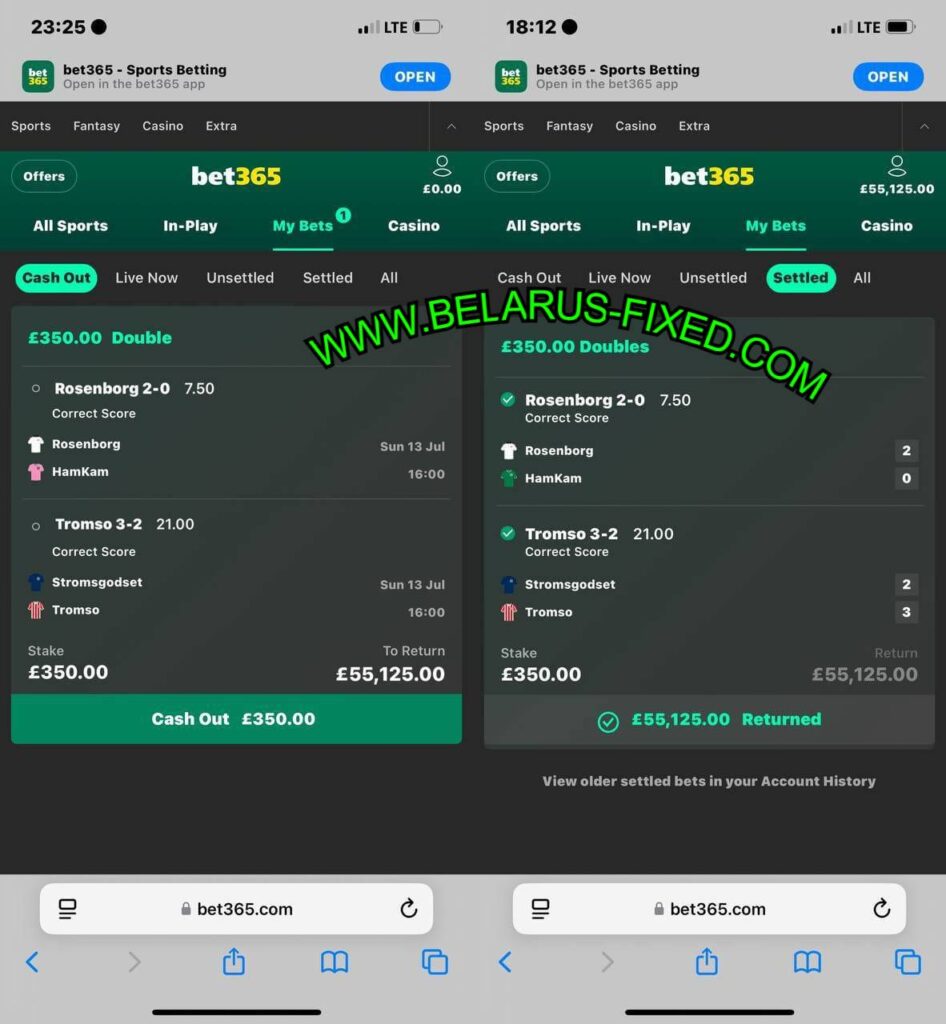 BET365 DARK WEB FIXED GAMES TIPS