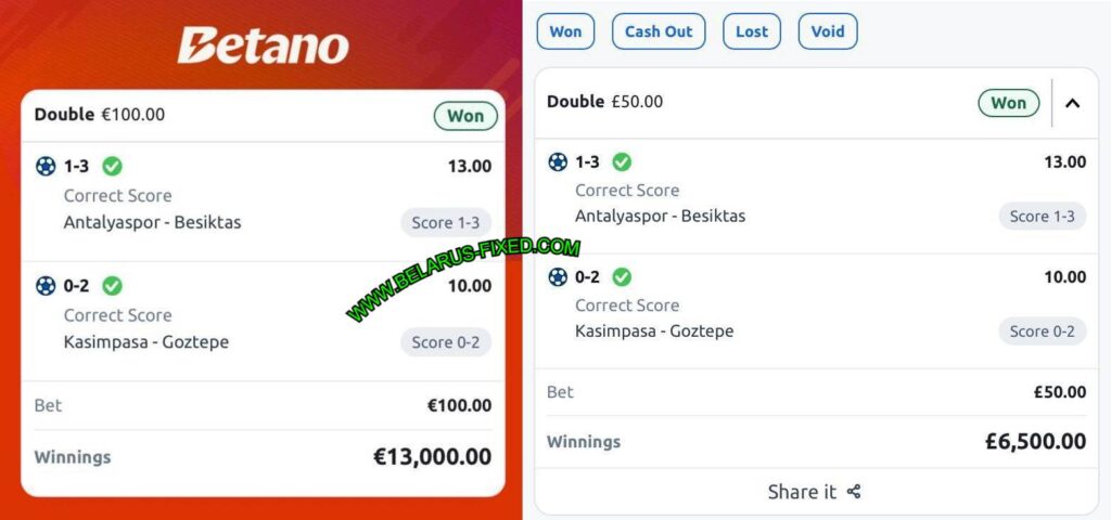 BETANO CORRECT FIXED MATCHES TIPS BETANO CORRECT FIXED MATCHES TIPS