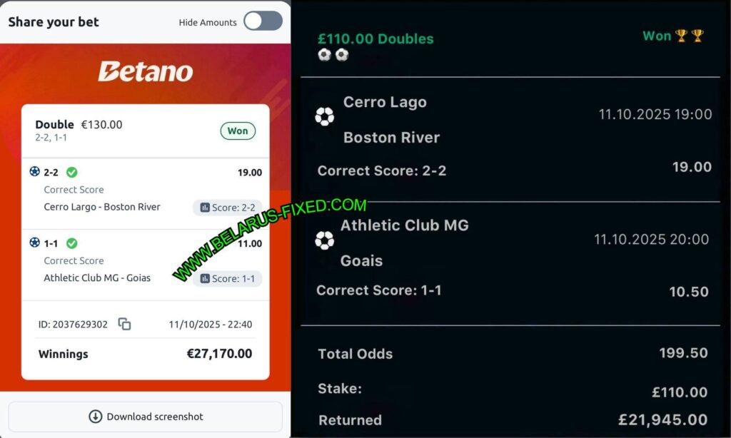 BETANO FIXED MATCHES SURE TIPS