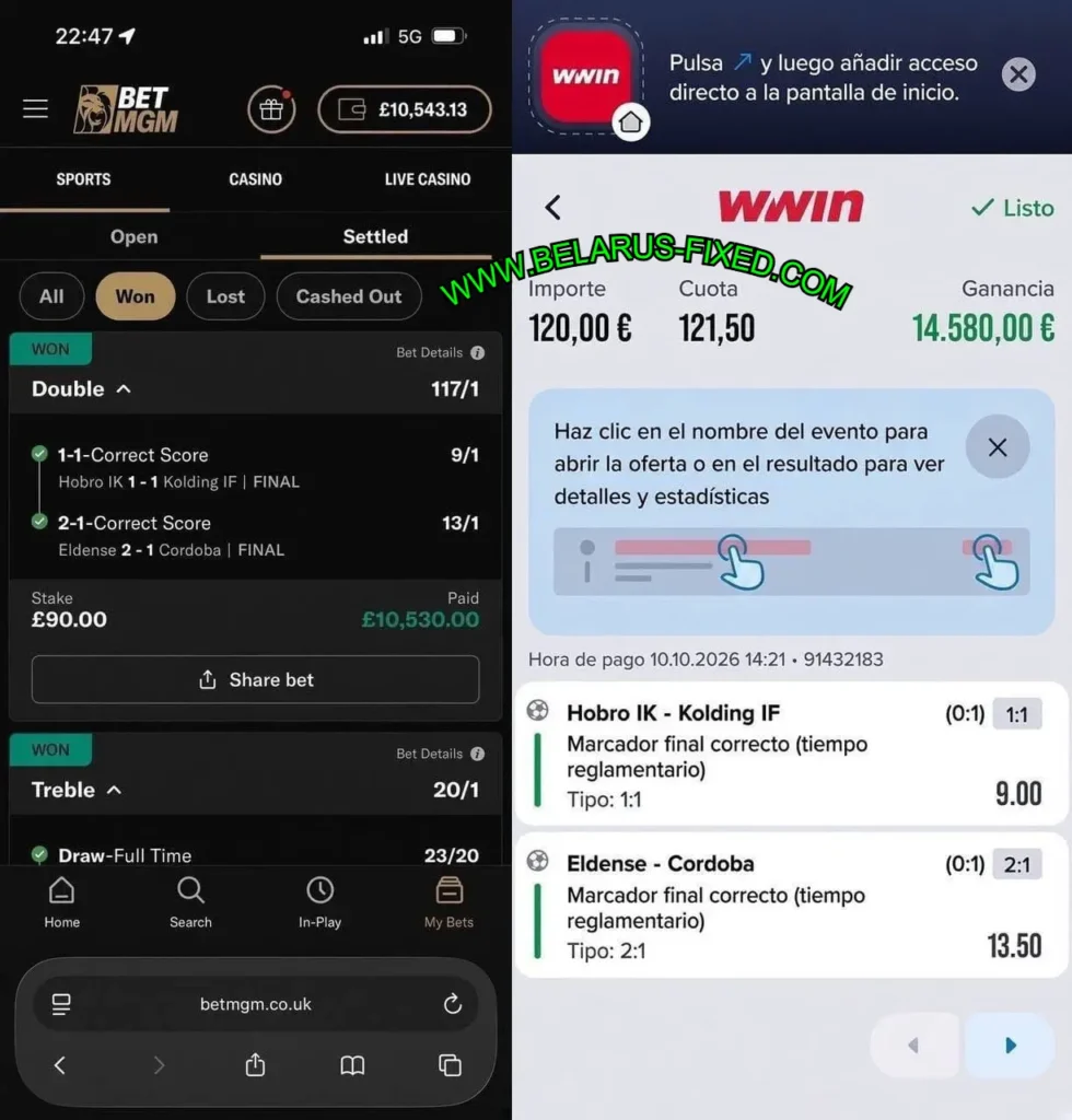 BETMGM CORRECT SCORE FIXED MATCHES BETMGM CORRECT SCORE FIXED MATCHES