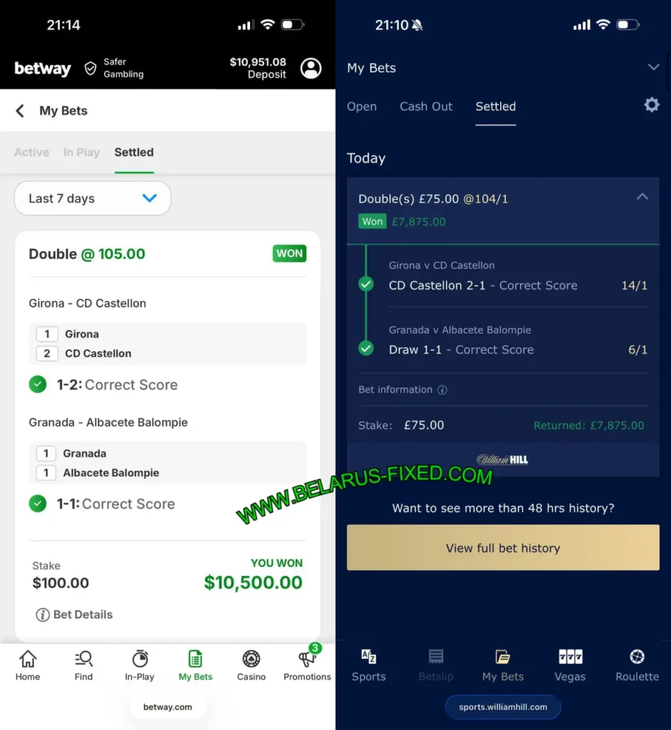 BETWAY CORRECT SCORE SOCCER MATCH BETWAY CORRECT SCORE SOCCER MATCH