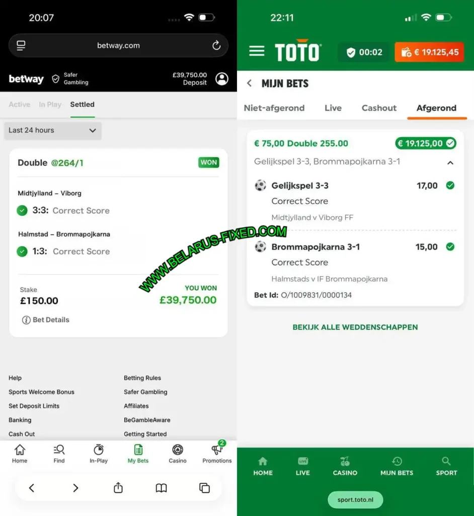 BETWAY SAFE CORRECT SCORE REPORTS BETWAY SAFE CORRECT SCORE REPORTS