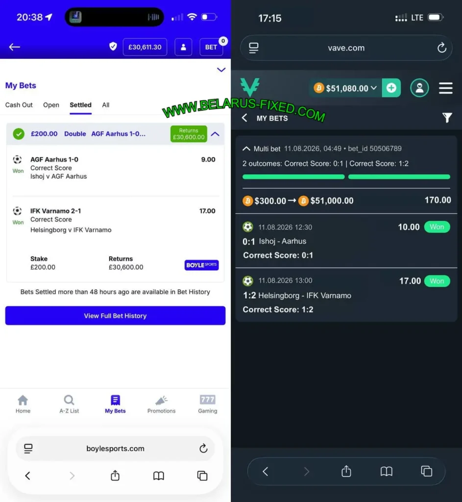 BOYLE CORRECT SCORE FIXED TIPS BOYLE CORRECT SCORE FIXED TIPS