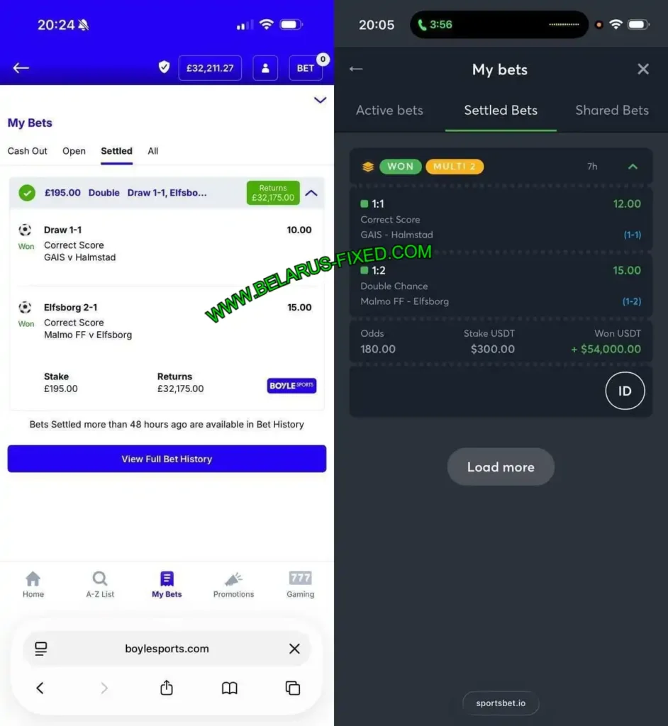 BOYLESPORTS CORRECT SCORE MATCH BOYLESPORTS CORRECT SCORE MATCH