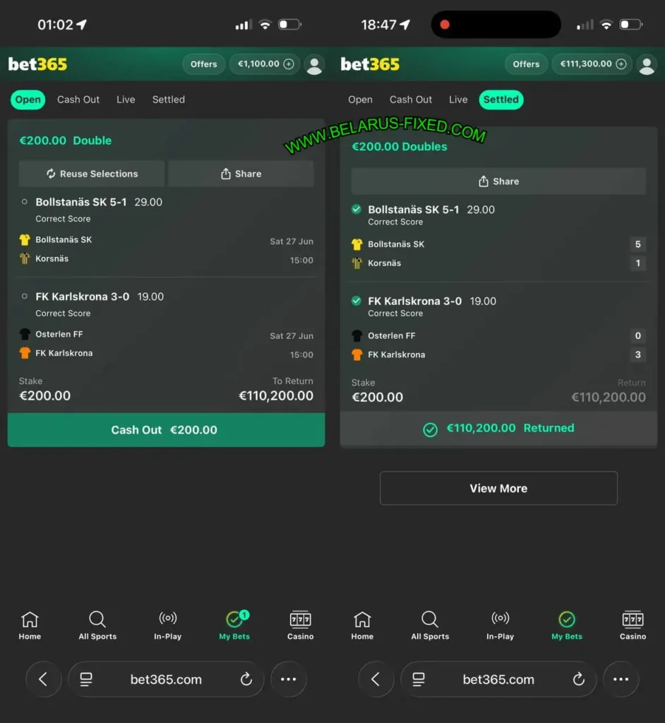 CORRECT SCORE MATCHES ON BET365 CORRECT SCORE MATCHES ON BET365