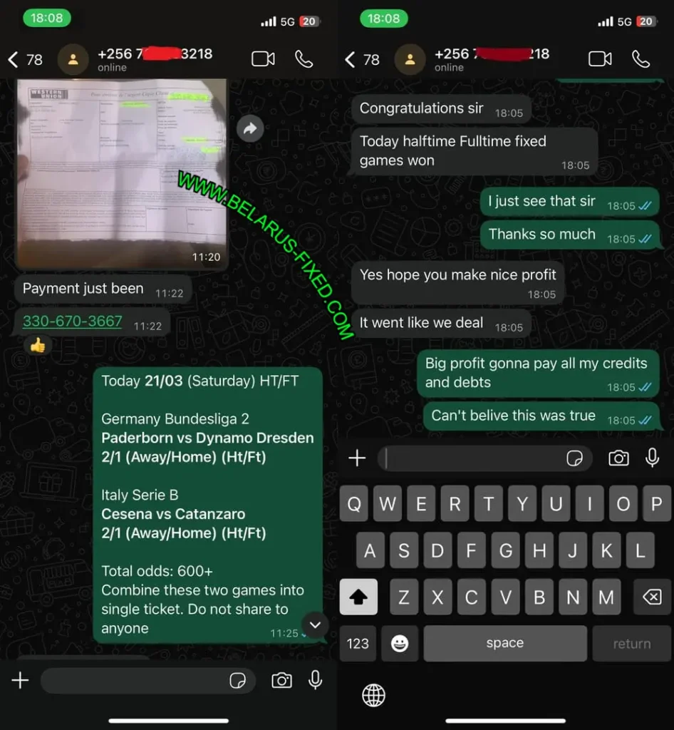 CORRECT SCORE TELEGRAM FIXED MATCH CORRECT SCORE TELEGRAM FIXED MATCH