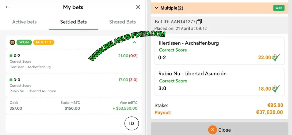 CRYPTO CORRECT SCORE BETTING TIPS CRYPTO CORRECT SCORE BETTING TIPS