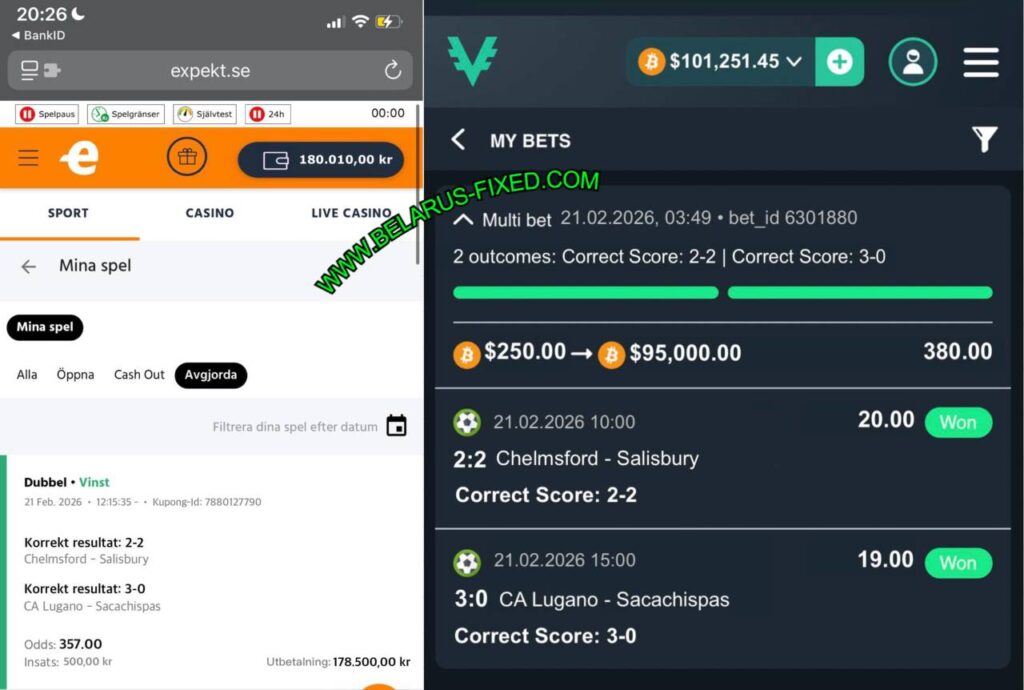 EXPEKT SURE FIXED BETTING TIPS EXPEKT SURE FIXED BETTING TIPS