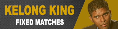 China tips fixed matches KELONG KING FIXED MATCHES