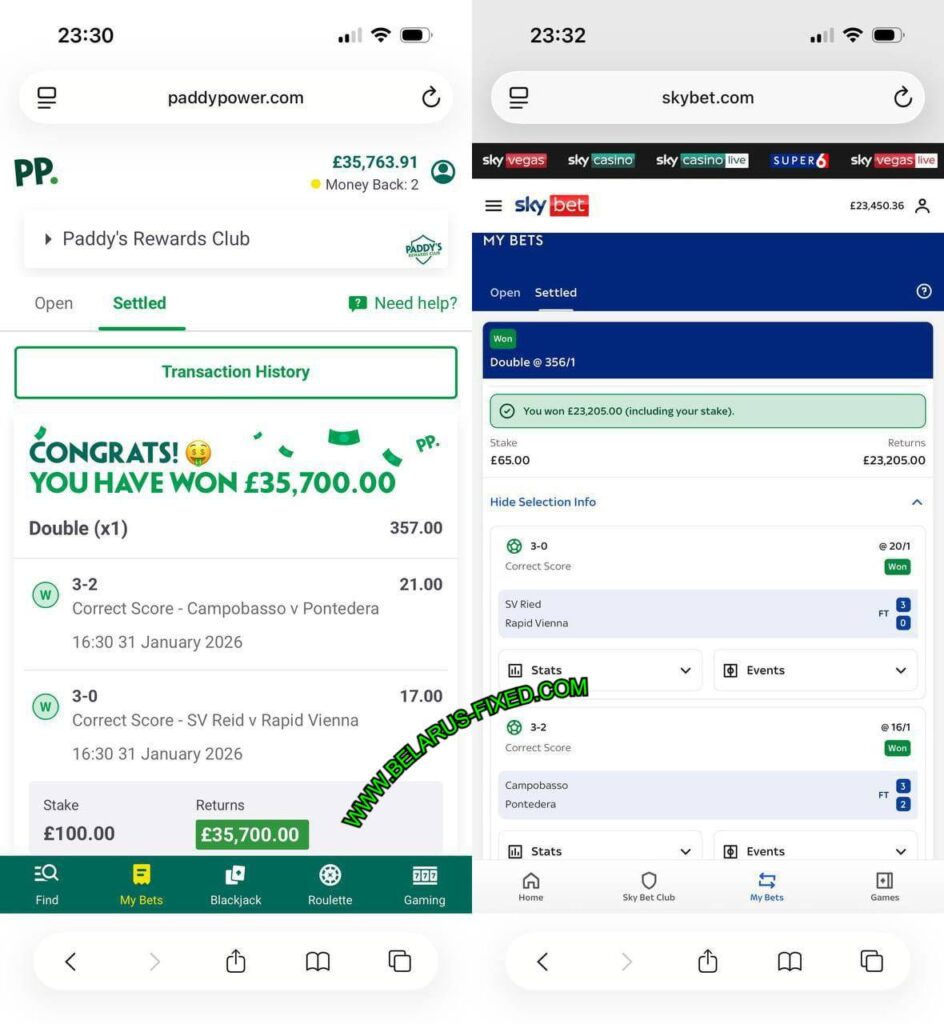 STAKE CORRECT SCORE FIXED TIPS SKY BET CORRECT SCORE FIXED MATCHES