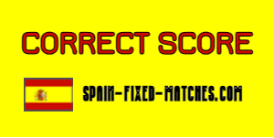 SPAIN FIXED MATCHES