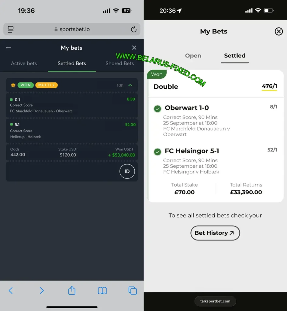 SPORTSBET IO SOCCER FIXED TIPS SPORTSBET IO SOCCER FIXED TIPS