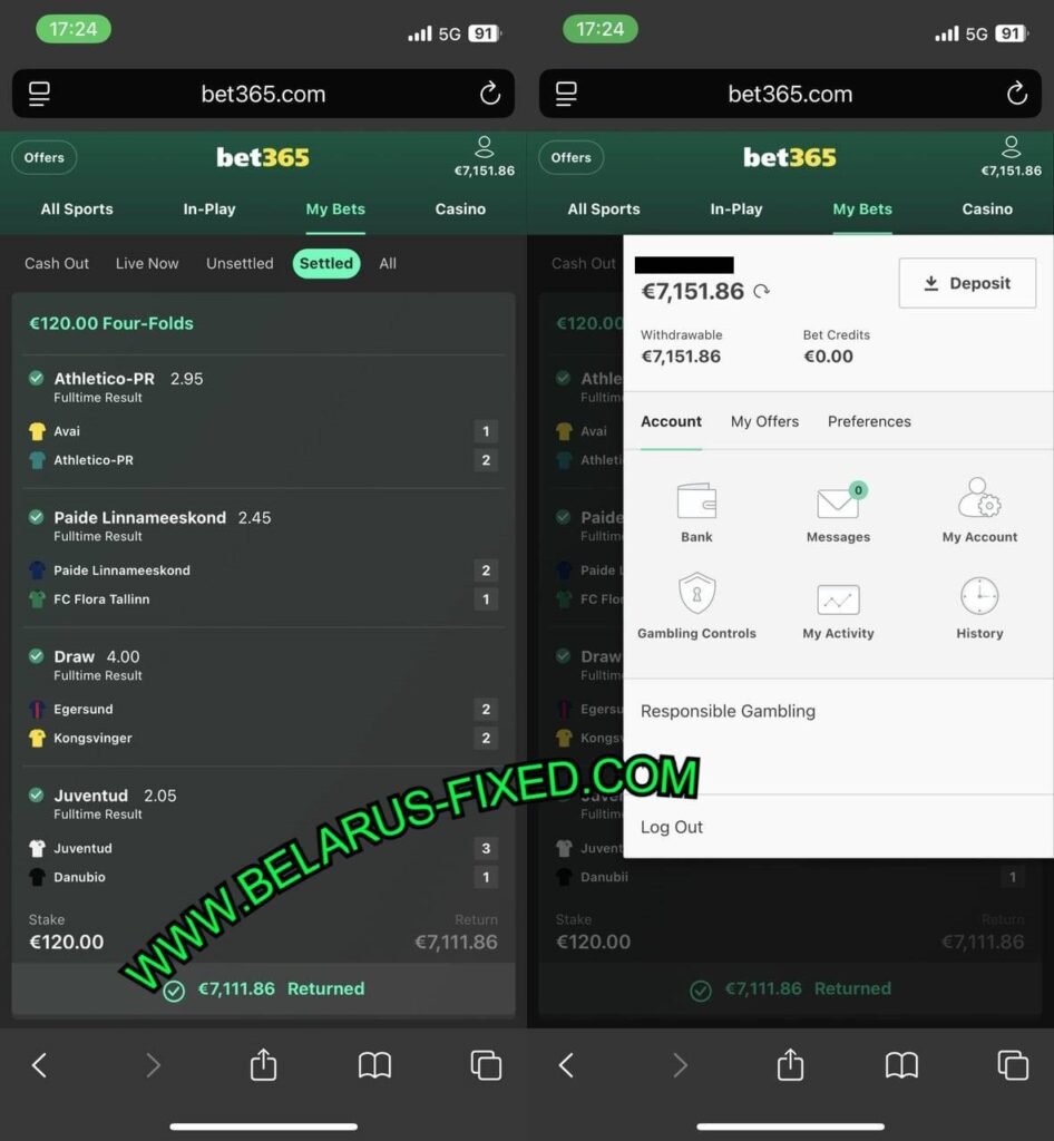 SURE FIXED MATCH TIPS 1X2 SOCCER