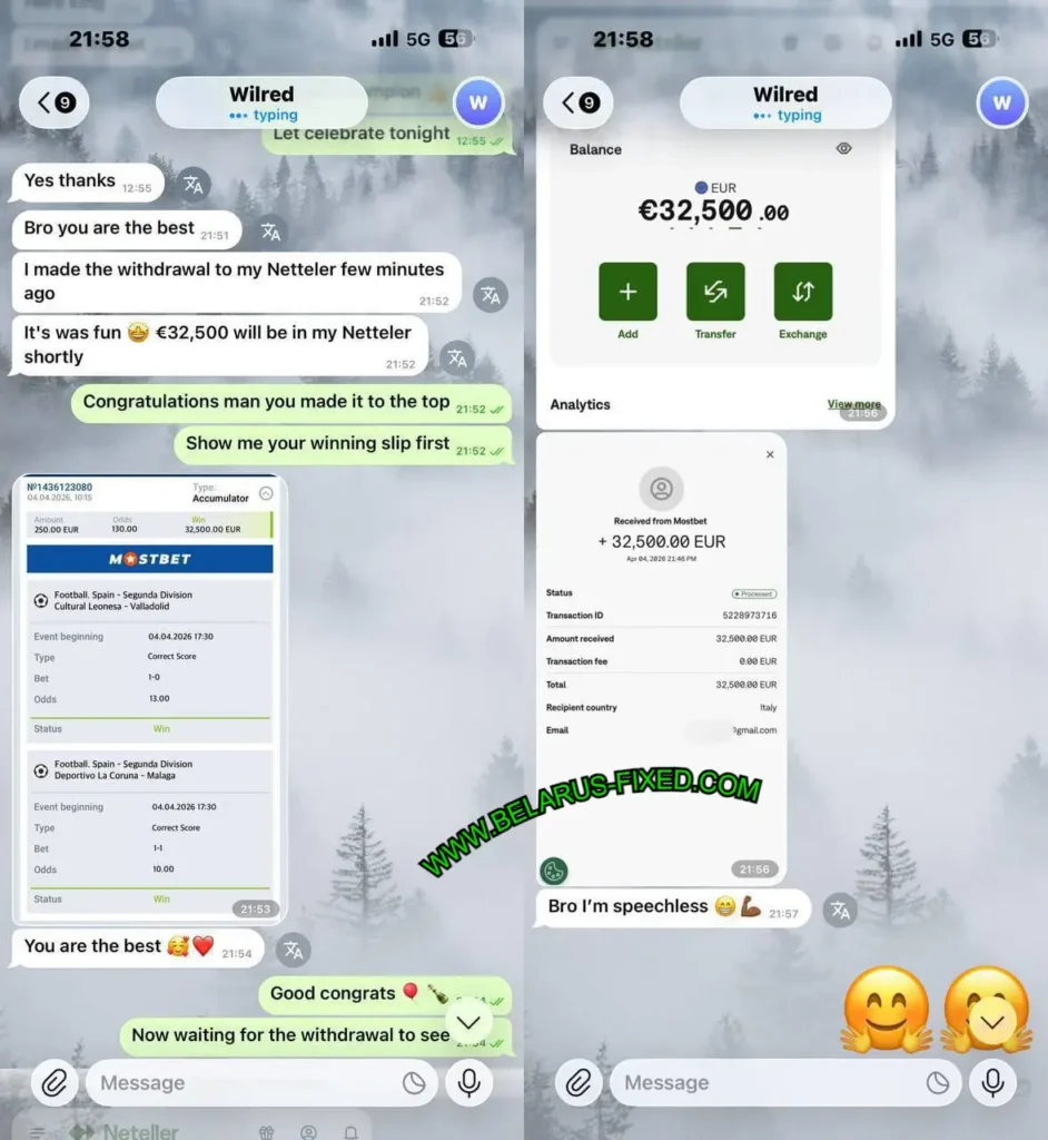 TELEGRAM CORRECT SCORE FIXED MATCH TELEGRAM CORRECT SCORE FIXED MATCH