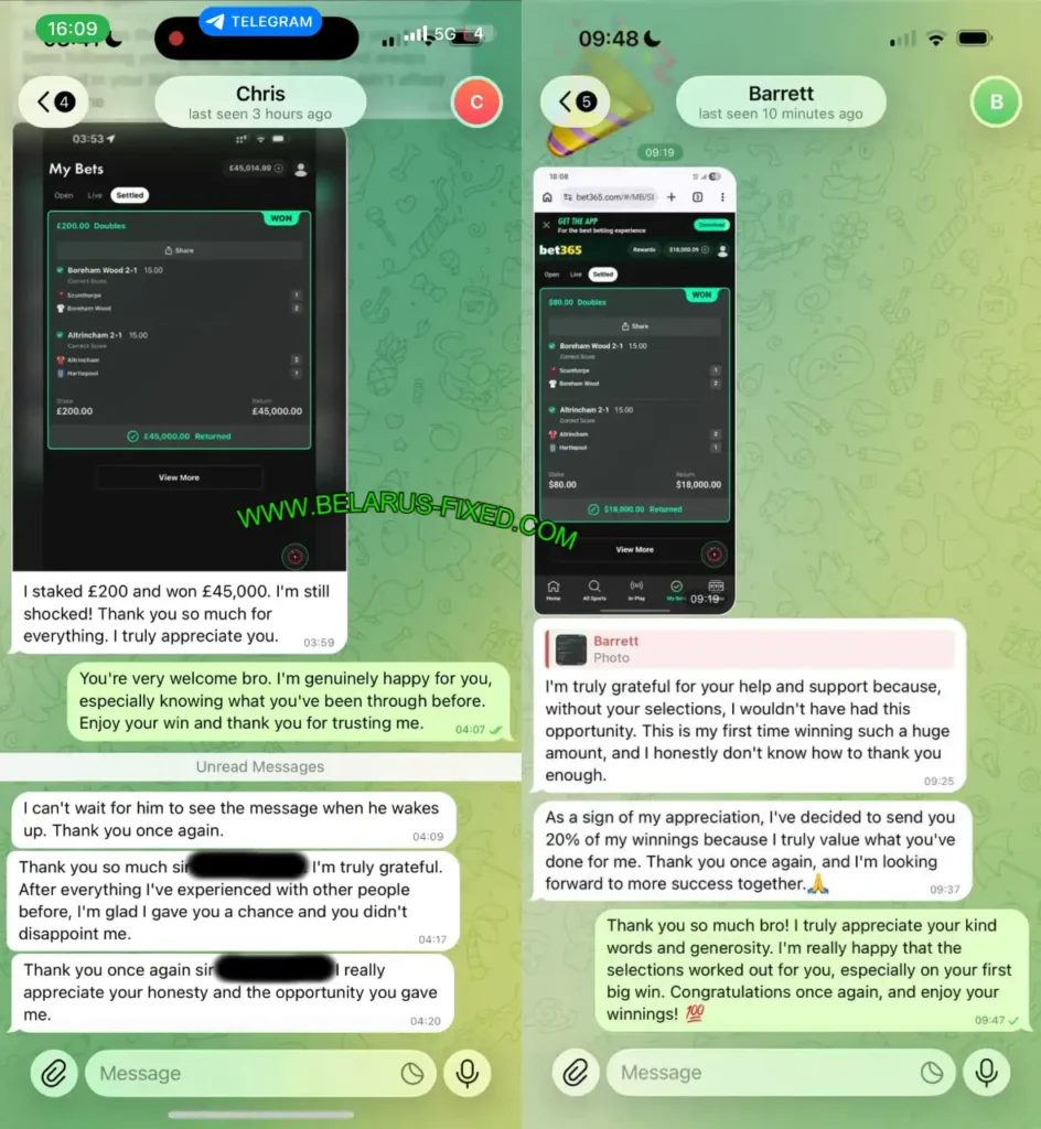 TELEGRAM CORRECT SCORE FIXED MATCHES TELEGRAM CORRECT SCORE FIXED MATCHES
