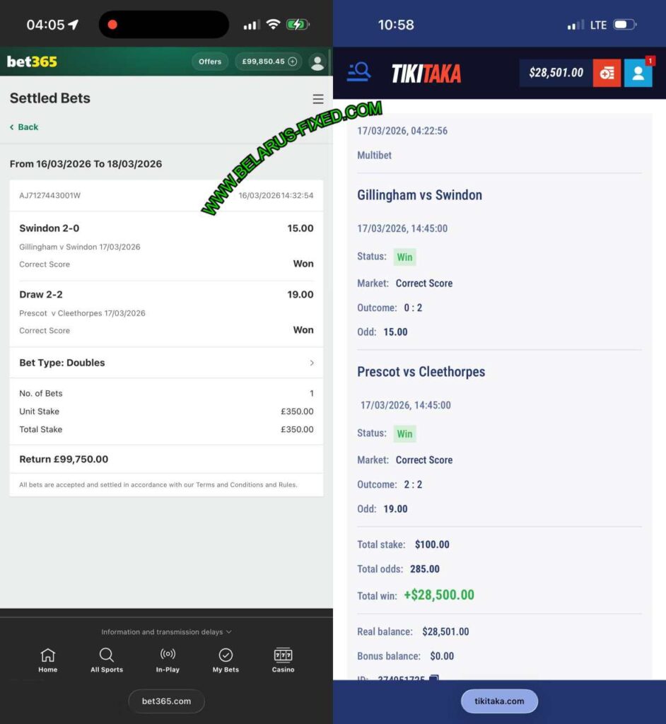 STAKE SOCCER SURE FIXED MATCHES