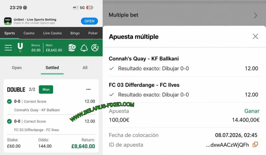 UNIBET FOOTBALL CORRECT SCORE GAMES UNIBET FOOTBALL CORRECT SCORE GAMES