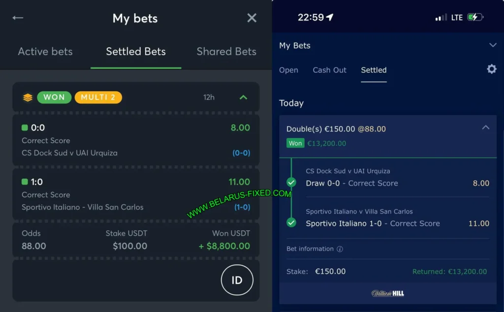 WILLIAM HILL CORRECT SCORE MATCHES WILLIAM HILL CORRECT SCORE MATCHES