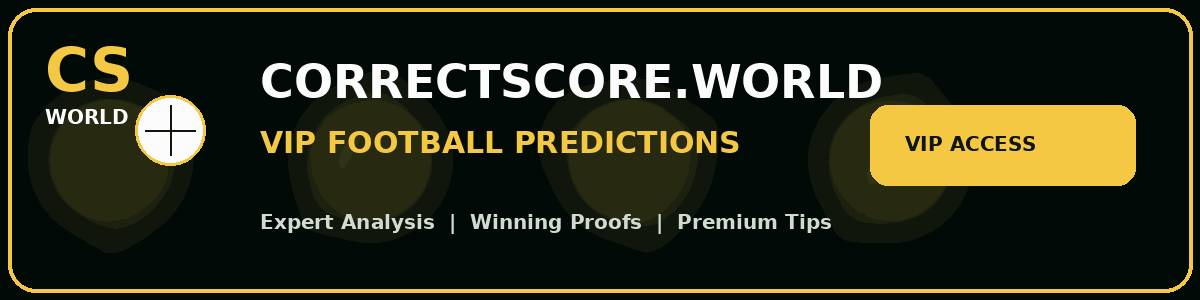 Correct Score Betting