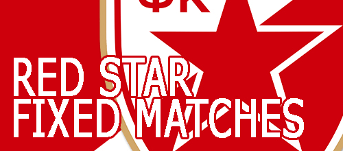 red star fixed match