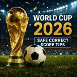 World Cup 2026 correct score match analysis guide World Cup 2026 correct score match analysis guide